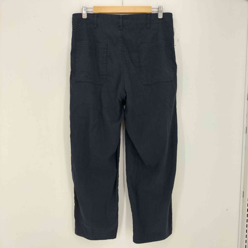 ジョンブル Johnbull コットンリネン ワイドパンツ メンズ JPN:L