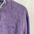 ポロバイラルフローレン Polo by RALPH LAUREN ポニー刺繍 ハーフジップ スウェット メンズ import:L