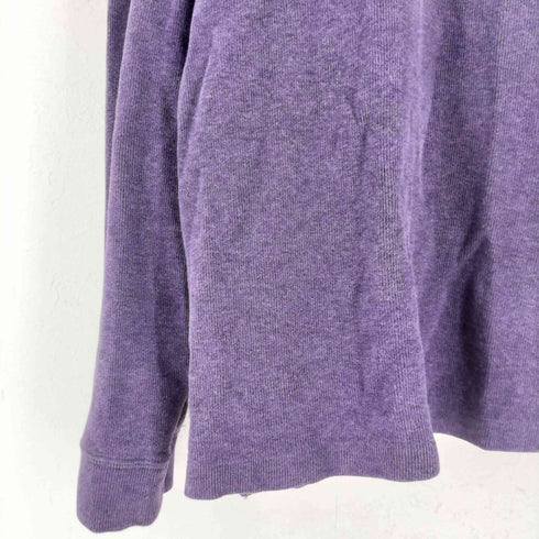 ポロバイラルフローレン Polo by RALPH LAUREN ポニー刺繍 ハーフジップ スウェット メンズ import:L