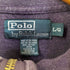 ポロバイラルフローレン Polo by RALPH LAUREN ポニー刺繍 ハーフジップ スウェット メンズ import:L