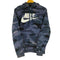 ナイキ NIKE 迷彩プルオーバーパーカー メンズ JPN:S