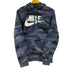 ナイキ NIKE 迷彩プルオーバーパーカー メンズ JPN:S