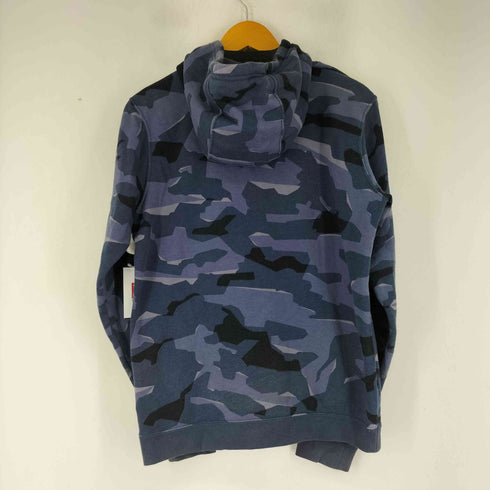 ナイキ NIKE 迷彩プルオーバーパーカー メンズ JPN:S