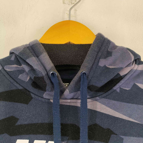 ナイキ NIKE 迷彩プルオーバーパーカー メンズ JPN:S