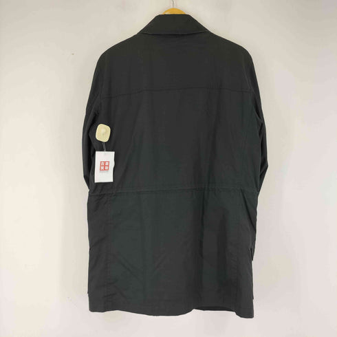 バーバリーロンドン BURBERRY LONDON ノバチェックライナー付きステンカラーコート メンズ JPN:M