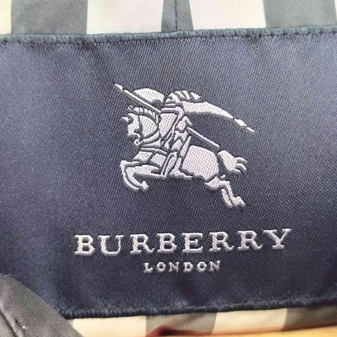 バーバリーロンドン BURBERRY LONDON ノバチェックライナー付きステンカラーコート メンズ JPN:M
