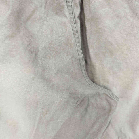 ジョンブル Johnbull Sewing Chop O'alls LOT SC 118 裾腰アジャスター ミリタリーベイカーパンツ メンズ US:28-29