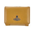 ヴィヴィアンウエストウッド Vivienne Westwood RE-VEGAN GRAIN SMALL FRAME WALLET レディース