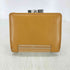 ヴィヴィアンウエストウッド Vivienne Westwood RE-VEGAN GRAIN SMALL FRAME WALLET レディース