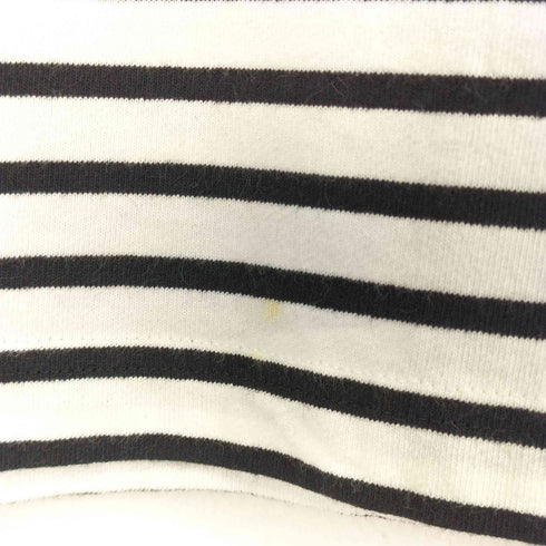 テス TES ザエンドレスサマー 長袖ストライプTシャツ レディース S
