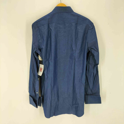フェアファクス FAIRFAX DENIM ALBIAATE 1830 比翼 L/Sデニムシャツ メンズ 16 1/2 42