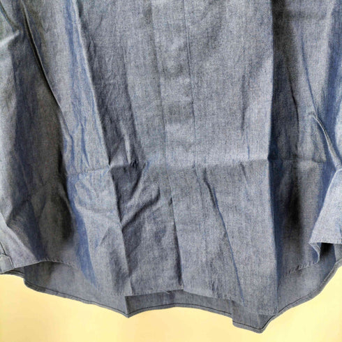 フェアファクス FAIRFAX DENIM ALBIAATE 1830 比翼 L/Sデニムシャツ メンズ 16 1/2 42