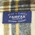 フェアファクス FAIRFAX L/Sポケットチェックシャツ メンズ LL