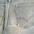 リーバイス Levis 70s 66 前期 517 ボタン裏8 オレンジタブ BIGE 42talon ブーツカット デニムパンツ メンズ