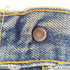 リーバイス Levis 70s 66 前期 517 ボタン裏8 オレンジタブ BIGE 42talon ブーツカット デニムパンツ メンズ