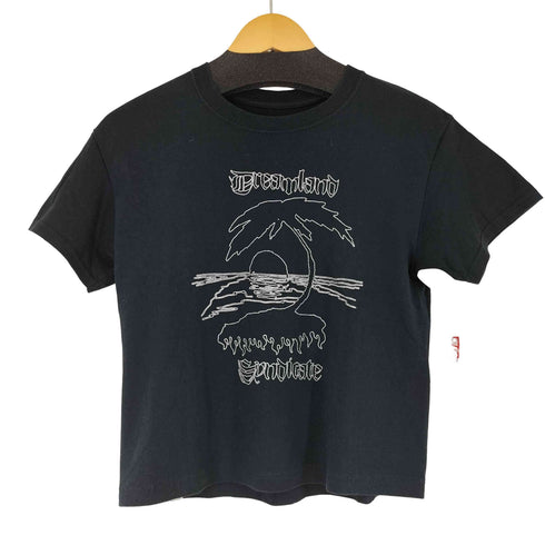 ドリームランドシンジケート DREAMLAND SYNDICATE S/S プリントTシャツ レディース S