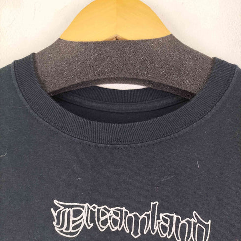 ドリームランドシンジケート DREAMLAND SYNDICATE S/S プリントTシャツ レディース S