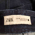 ザラ ZARA WIDE-LEG HIGH-WAIST JEANS ワイドレックジーンズ レディース EUR:36