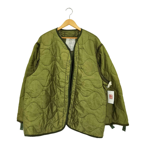 ユーエスアーミー U.S. ARMY 80s M-65 ライナー キルティング ジャケット メンズ import:XL