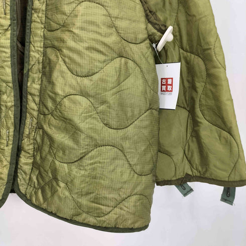 ユーエスアーミー U.S. ARMY 80s M-65 ライナー キルティング ジャケット メンズ import:XL