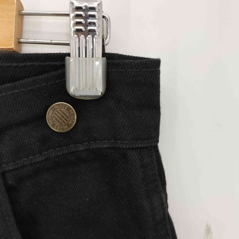 プリズンブルー PRSN BLU Double Knee Work Jeans With Suspender Buttons メンズ W32L32