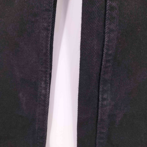 プリズンブルー PRSN BLU Double Knee Work Jeans With Suspender Buttons メンズ W32L32