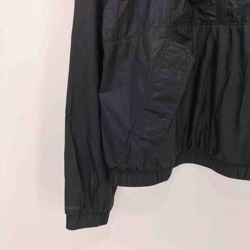 アンダーアーマー UNDER ARMOUR ハーフジップ プルオーバー ナイロンジャケット レディース import:L