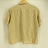 ラルフローレン RALPH LAUREN ダブルポケット シルク100 開襟 S/S シャツ レディース US:12