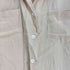 ラルフローレン RALPH LAUREN ダブルポケット シルク100 開襟 S/S シャツ レディース US:12