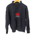 カンタベリー CANTERBURY ハーフジップ スウェット メンズ import:M