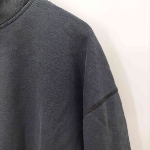 カンタベリー CANTERBURY ハーフジップ スウェット メンズ import:M