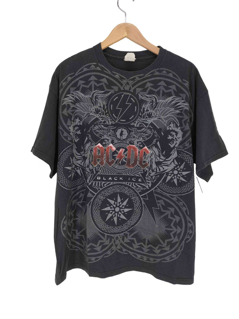 デルタ DELTA オーバープリントバンドTシャツ メンズ XL
