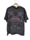 デルタ DELTA オーバープリントバンドTシャツ メンズ XL