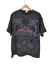 デルタ DELTA オーバープリントバンドTシャツ メンズ XL