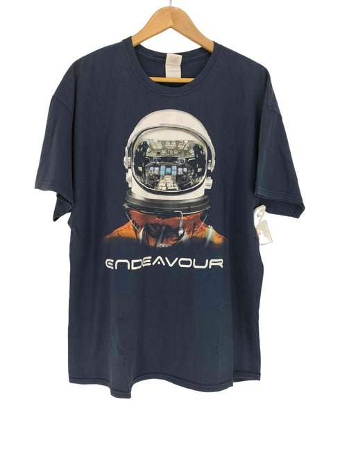 ギルダン GILDAN ENDEAVOUR 両面プリントクルーネックTシャツ メンズ XL