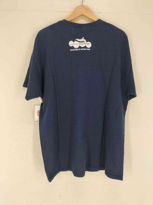 ギルダン GILDAN ENDEAVOUR 両面プリントクルーネックTシャツ メンズ XL