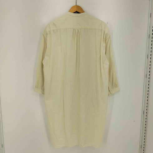 JAMES&co STANDARD SHIRT Band Collar Corduroy Dress バンドカラー コーデュロイ ワンピース レディース JPN:1