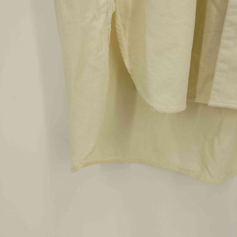 JAMES&co STANDARD SHIRT Band Collar Corduroy Dress バンドカラー コーデュロイ ワンピース レディース JPN:1