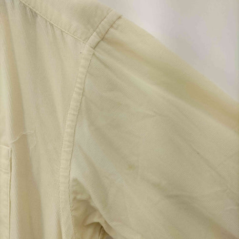 JAMES&co STANDARD SHIRT Band Collar Corduroy Dress バンドカラー コーデュロイ ワンピース レディース JPN:1