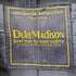 デュークマディソン DUKE MADISON チェック ステンカラーコート メンズ 160-90-78