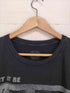 ザビートルズ THE BEATLES LET IT BE フロントプリントバンドTシャツ メンズ XL