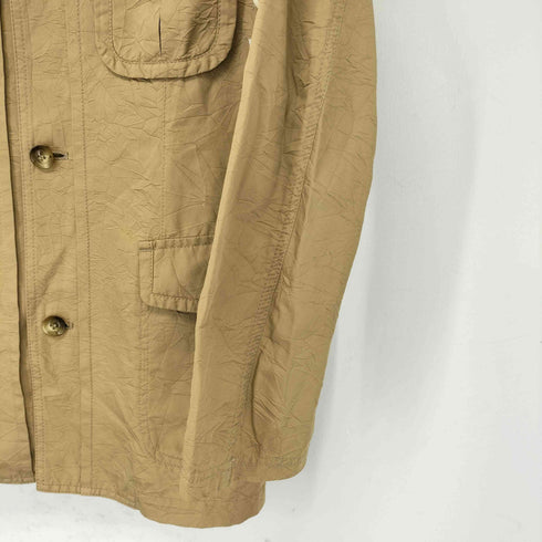 エルメネジルドゼニア Ermenegildo Zegna カバーオール メンズ L