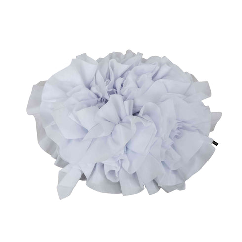 heyep Ruffled Jersey Scrunchie レディース