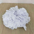 heyep Ruffled Jersey Scrunchie レディース