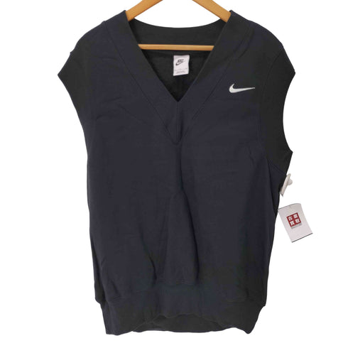 ナイキ NIKE WMNS NSW STYLE FLEECE S/L TOP V レディース import:S