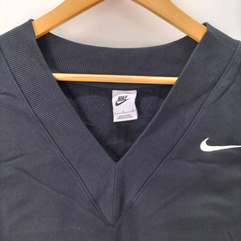 ナイキ NIKE WMNS NSW STYLE FLEECE S/L TOP V レディース import:S