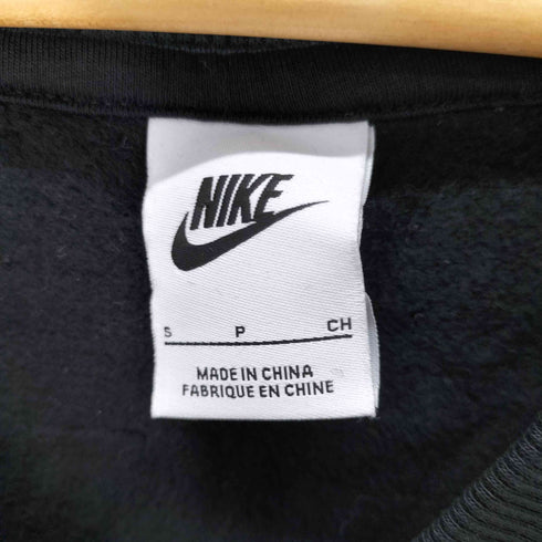 ナイキ NIKE WMNS NSW STYLE FLEECE S/L TOP V レディース import:S
