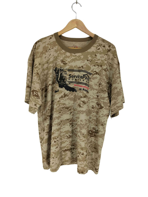 ロスコ ROTHCO デジカモ 両面プリントクルーネックTシャツ メンズ 2XL
