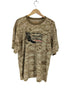 ロスコ ROTHCO デジカモ 両面プリントクルーネックTシャツ メンズ 2XL