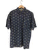 THAI SILK ボックスシルエットシルクシャツ メンズ